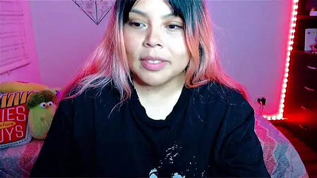 EllieMoonX's cam snapshot