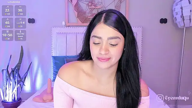 Eyes_Duque's cam snapshot