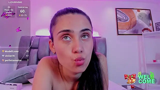 sofiapalacioss's cam snapshot