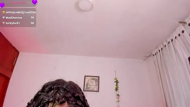 Cata_green live sex cam