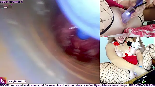 MaryBrook1's cam snapshot