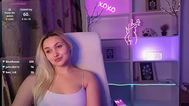 adrelaxina's cam snapshot