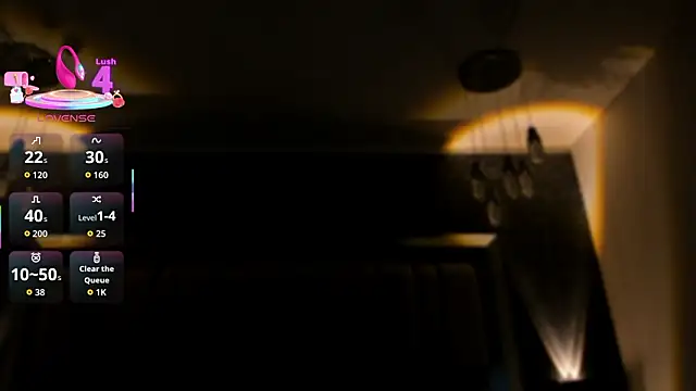 MissValeriePink's cam snapshot