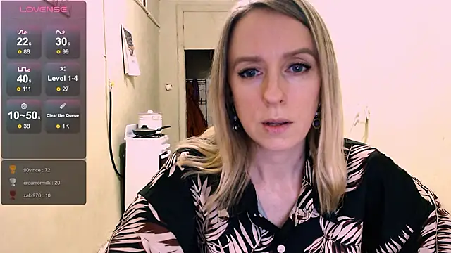 niceKat's cam snapshot