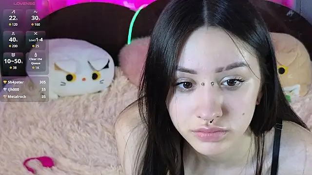 CosmicCanddy's cam snapshot