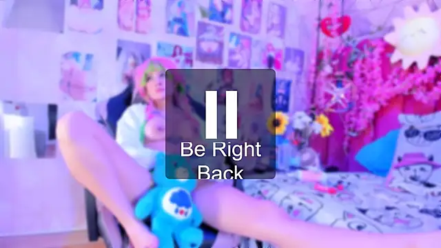 Alicebenett's cam snapshot