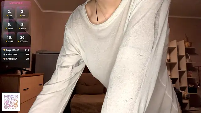 MarieHernandez's cam snapshot