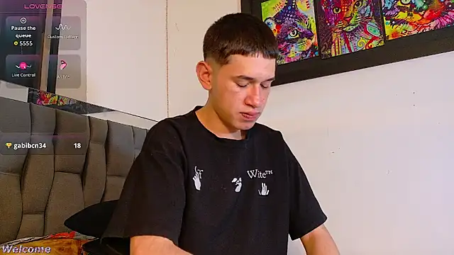 Twink_daren live sex cam