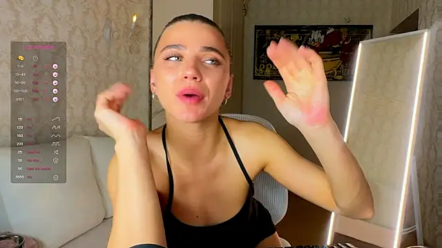 EvaHoly's cam snapshot