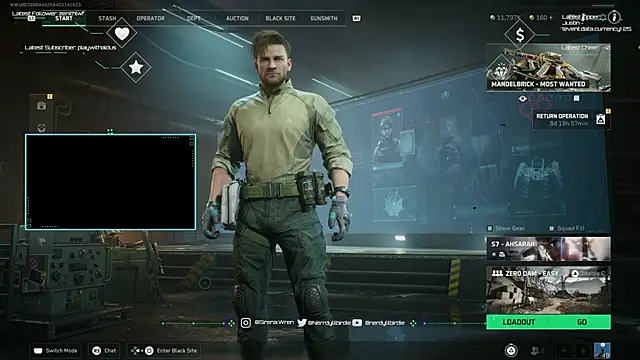 Nerdylilbirdie's cam snapshot