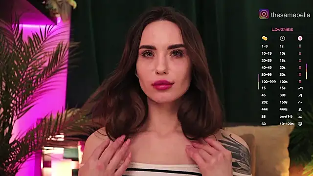 BabyYoda- live sex cam