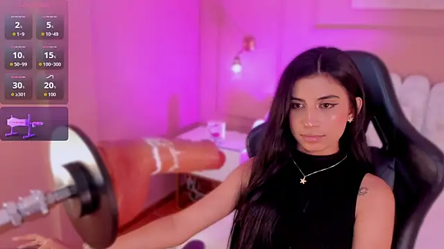 zia_cooper's cam snapshot