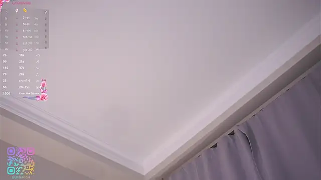 LinnHigh live sex cam