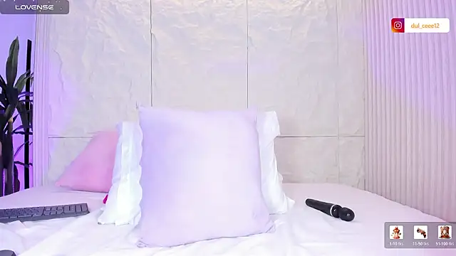 DulceGreem's cam snapshot