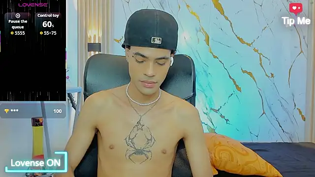 JacobBlackwell_'s cam snapshot