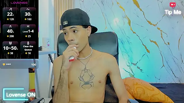 JacobBlackwell_'s cam snapshot