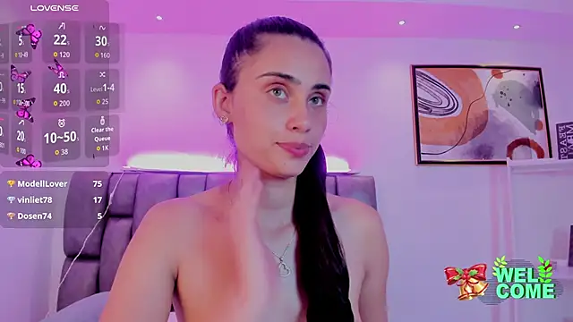 sofiapalacioss's cam snapshot