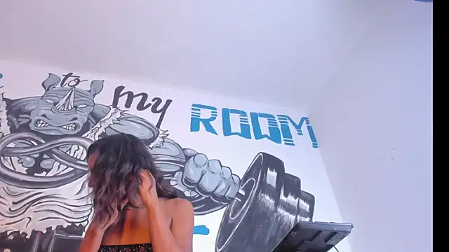 Orianadollx live sex cam