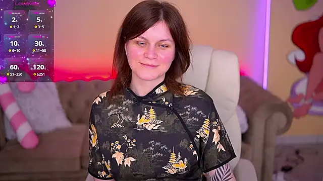 TinaMelt live sex cam