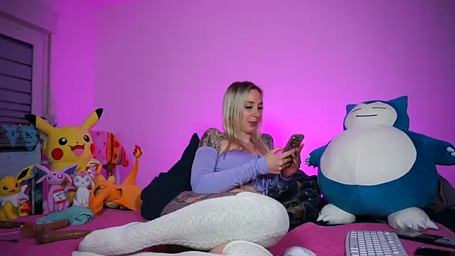 StellaCinderella's cam snapshot