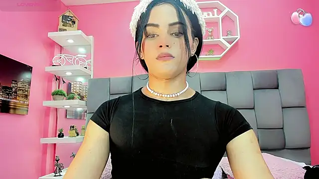 DaleskaSanchez live sex cam