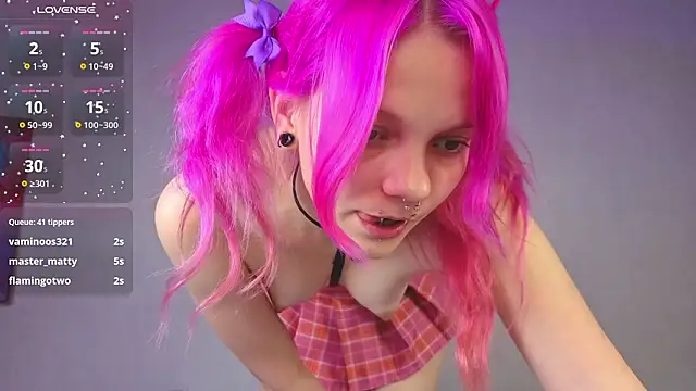 KittieHeart's cam snapshot