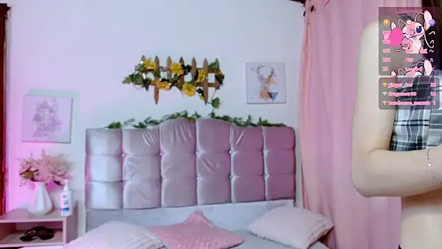 ChloeJohnsoon's cam snapshot