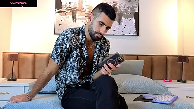 Ethan__Walker's cam snapshot