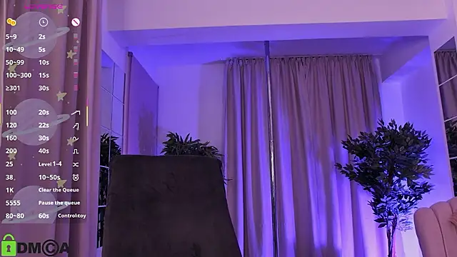 AllenaMoon's cam snapshot