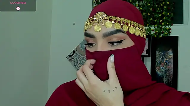 Maissa_Alabi live sex cam