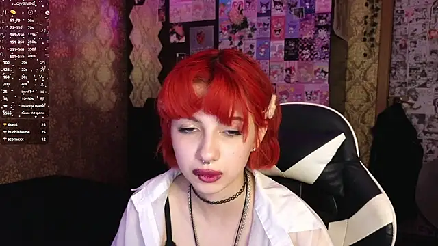 MissMorganMoon's cam snapshot