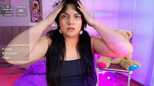 paulina_coxx's cam snapshot