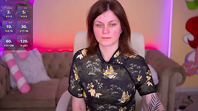 TinaMelt's cam snapshot