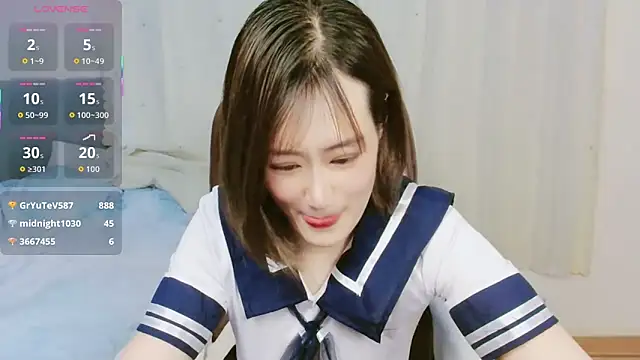 lucynan's cam snapshot