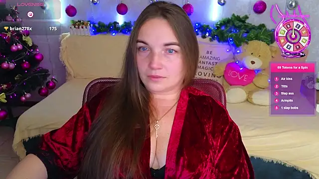 Rysalochkaa's cam snapshot