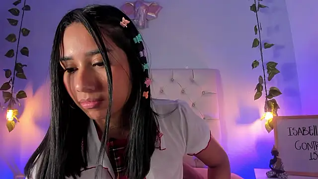 Isabella_Flowers's cam snapshot