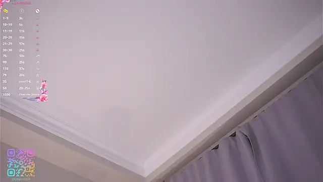 LinnHigh's cam snapshot