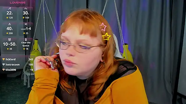 LottieReed's cam snapshot