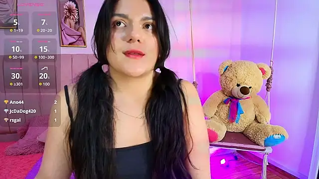 paulina_coxx's cam snapshot