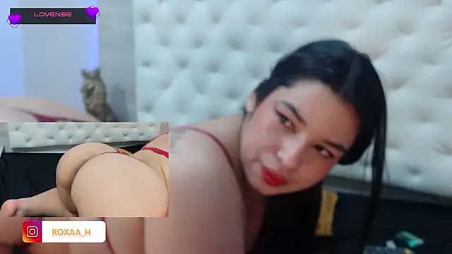 Roxahank's cam snapshot