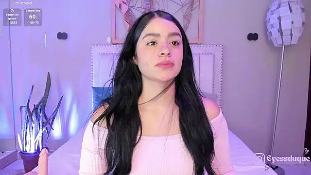 Eyes_Duque's cam snapshot