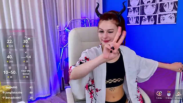 AnTikaMy's cam snapshot