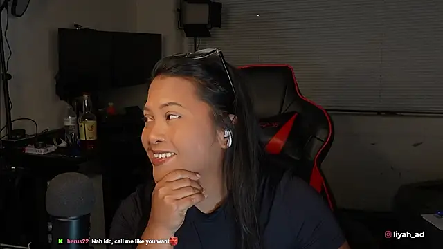 Bubbleliyah's cam snapshot