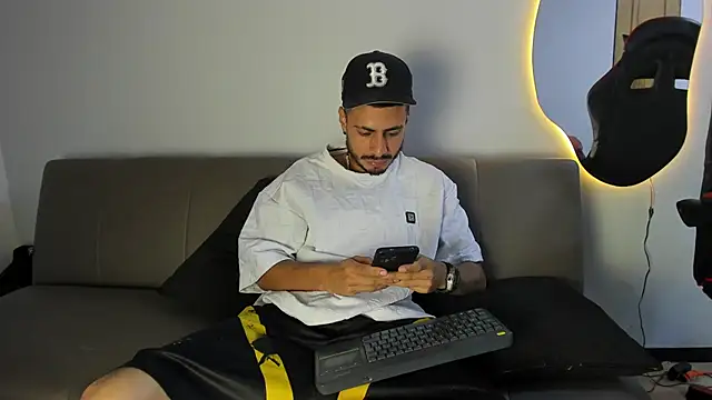 MatthewCullen's cam snapshot