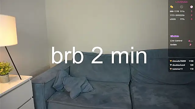 AmparoCilek's cam snapshot