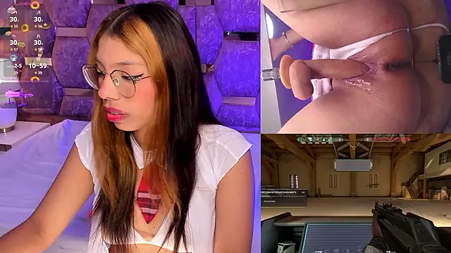 LunaAridi's cam snapshot