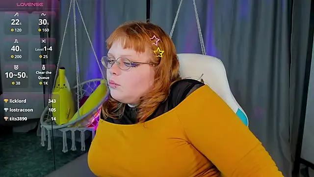 LottieReed's cam snapshot