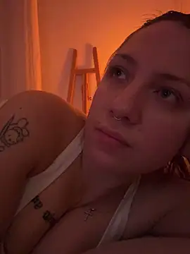 Sashabunny's cam snapshot