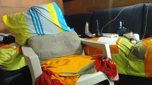 sexyblackxx12's cam snapshot