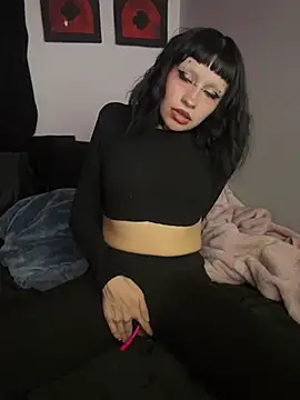 Gothbabbi's cam snapshot